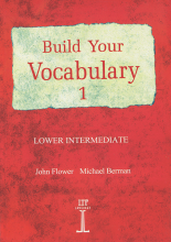 کتاب بوید یور وکبیولری Build Your Vocabulary 1