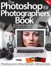 کتاب مجله انگلیسی فتوشاپ فور فتوگرافرز Photoshop for Photographers Book Volume 2 Revised Edition