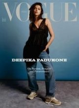 کتاب مجله انگلیسی وگ ایندیا Vogue India - May 2022