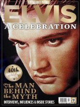 کتاب مجله انگلیسی وینتیج راک Vintage Rock Presents – Elvis A Celebration 2017