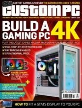 کتاب مجله انگلیسی کاستوم پی سی Custom PC - Issue 226, July 2022
