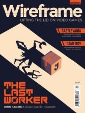کتاب مجله انگلیسی وایر فریم Wireframe - Issue 62, 2022