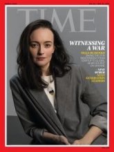 کتاب مجله انگلیسی تایم Time International Edition - Double Issue, May 23/30, 2022