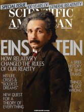 کتاب مجله انگلیسی ساینتیفیک امریکن Scientific American, September 2015