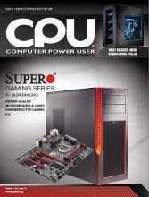 کتاب مجله انگلیسی سی پی یو CPU October 2015