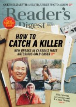 کتاب مجله انگلیسی ریدرز دایجست کانادا Reader's Digest Canada - June 2022