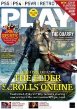 کتاب مجله انگلیسی پلی یوکی Play UK - Issue 14, June 2022