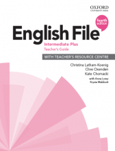 کتاب معلم امریکن انگلیش فایل English File 4th Edition Intermediate Plus Teachers Guide