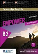 کتاب کمبریج انگلیش ایمپاور آپر اینترمدیت Cambridge English Empower Upper Intermediate B2 + S B W B