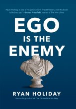کتاب ایگو ایز د اینمی Ego is the Enemy