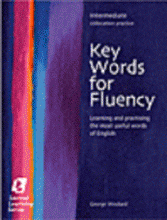 کتاب کی وردز فور فلوئنسی اینترمدیت Key Words for Fluency Intermediate