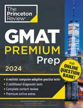 کتاب پرینستون ریویو جی آر ای پرپ Princeton Review GRE Prep 2024