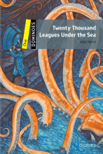 کتاب داستان نیو دومینویز New Dominoes Twenty Thousand Leagues Under the Sea