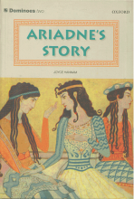 کتاب داستان دومینویز Dominoes Ariadnes Story