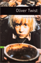 کتاب داستان بوک وارمز سیکس الیورتوییست Bookworms 6 Oliver Twist+CD