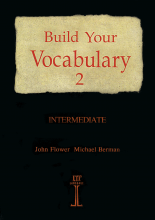 کتاب بویلد یور وکبیولری 2 Build Your Vocabulary