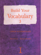 کتاب بویلد یور وکبیولری Build Your Vocabulary 3