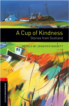 کتاب داستان بوک وارمز Bookworms 3 A Cup of Kindness+CD