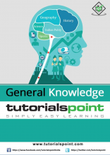 کتاب انگلیسی General Knowledge Tutorial