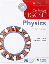 کتاب کمبریج آی جی سی اس ای فیزیکس Cambridge IGCSE Physics 3rd Edition