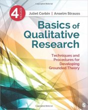 کتاب بیسیکس آف کوالیتیتیو ریسرچ Basics of Qualitative Research