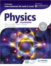 کتاب کمبریج اینترنشنال ای اس اند ای لول فیزیکس Cambridge International AS and A Level Physics 2nd Edition