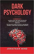 کتاب دارک سایکولوژی Dark Psychology 3 Books in 1