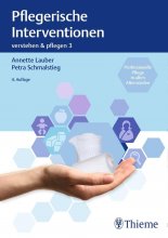کتاب پزشکی آلمانی Pflegerische Interventionen Verstehen und Pflegen 3