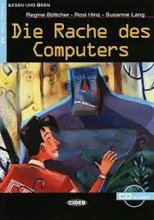 کتاب داستان آلمانی Die Rache des Computers