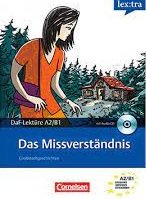 کتاب داستان آلمانی Das Missverstandnis