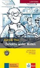 کتاب داستان آلمانی Detektiv wider Willen