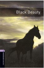 کتاب داستان وک وارمز فور بلک بیوتی Bookworms 4 Black Beauty