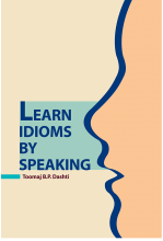 کتاب لرن آیدیومز بای اسپیکینگ Learn Idioms by Speaking
