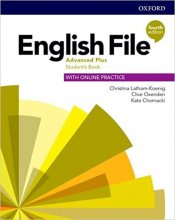 کتاب انگلیش فایل ادونسد پلاس English File Advanced Plus 4th