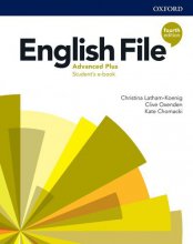 کتاب انگلیش فایل ادونسد پلاس English File Advanced Plus 4th