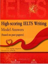 کتاب های اسکورینگ آیلتس رایتینگ High Scoring IELTS Writing Model Answers