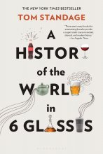 کتاب ای هیستوری آف د ورلد این 6 گلسز A History of the World in 6 Glasses