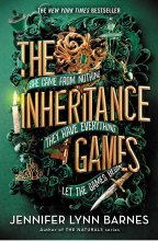 کتاب رمان انگلیسی بازی های ارثی The Inheritance Games