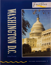 کتاب داستان واشنگتن دی سی Washington DC