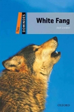 کتاب داستان نیو دومینویز New Dominoes 2 White Fang+CD