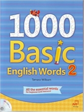 کتاب بیسیک انگلیش ووردز 1000Basic English Words 2