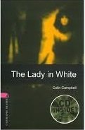 کتاب داستانی  بانوی سفیدپوش The Lady in White