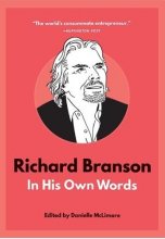 کتاب ریچارد برانسون به قول خودش Richard Branson In His Own Words