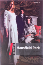 کتاب داستان نیو دومینویز New Dominoes 3 Mansfield Park
