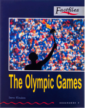 کتاب داستان المپیک گیمز The Olympic Games
