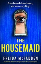 کتاب رمان انگلیسی خدمتکار خانه The Housemaid