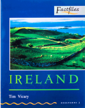 کتاب داستان آیرلند Ireland