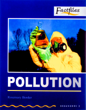 کتاب داستان پولیشن Pollution