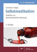 کتاب پزشکی آلمانی Selbstmedikation fur die Kitteltasche