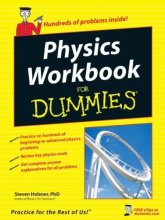 کتاب فیزیکس ورک بوک فور دامیز Physics Workbook For Dummies
